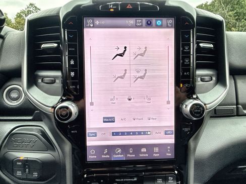 New 2025 RAM 2500 Big Horn image 21