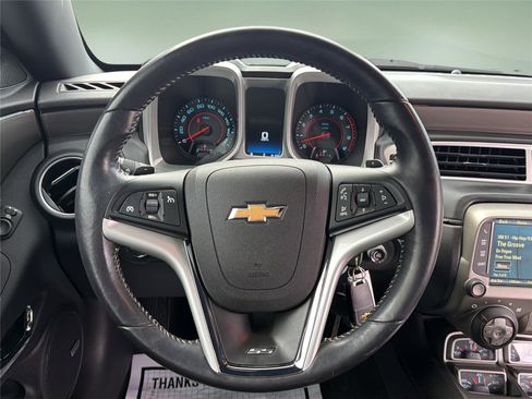 Used 2015 Chevrolet Camaro SS w/ Green Flash Special Edition image 19