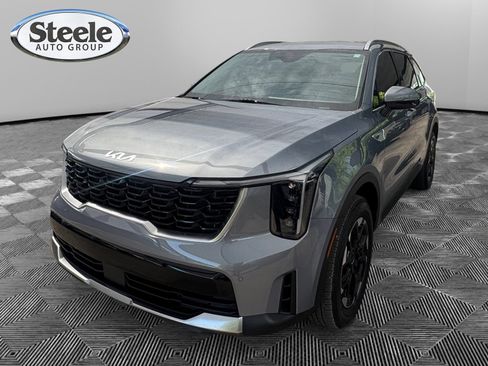 Used 2025 Kia Sorento S AWD/4WD image 1