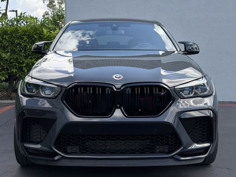 Used 2023 BMW X6 M w/ Competition Package image 7