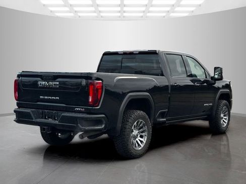 Used 2022 GMC Sierra 2500 AT4 w/ AT4 Preferred Package image 7