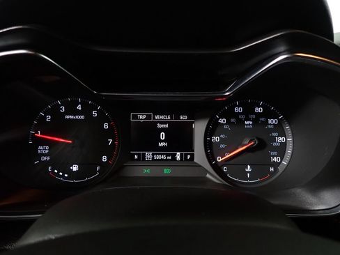 Used 2023 Chevrolet TrailBlazer ACTIV w/ Convenience Package AWD/4WD image 24