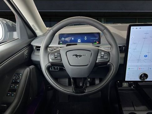 New 2025 Ford Mustang Mach-E Premium w/ Interior Protection Package image 12