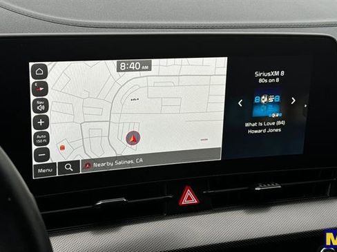 Used 2025 Kia Sportage SX image 24