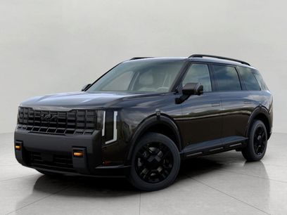 New 2027 Kia Telluride SX X-Pro