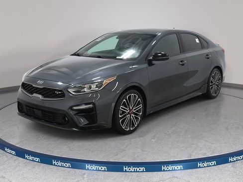 Used 2021 Kia Forte GT w/ GT2 Package image 1