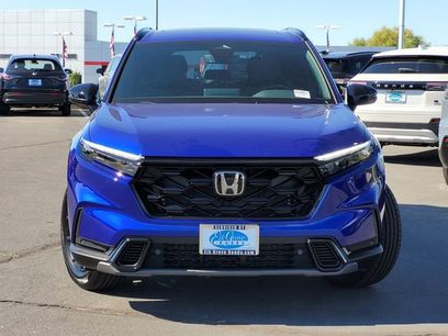 New 2025 Honda CR-V Sport-L