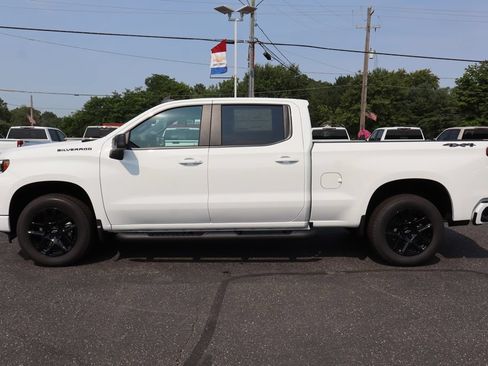 New 2026 Chevrolet Silverado 1500 RST w/ Dark Appearance Package AWD/4WD image 34