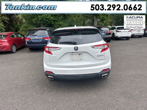 Used 2023 Acura RDX AWD image 5