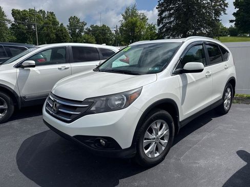 Used 2012 Honda CR-V EX-L image 3