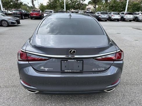 Used 2019 Lexus ES 350 w/ Premium Package FWD image 3