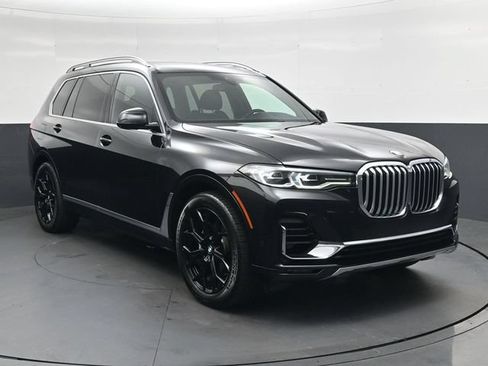 Used 2020 BMW X7 xDrive40i w/ Premium Package AWD/4WD image 2