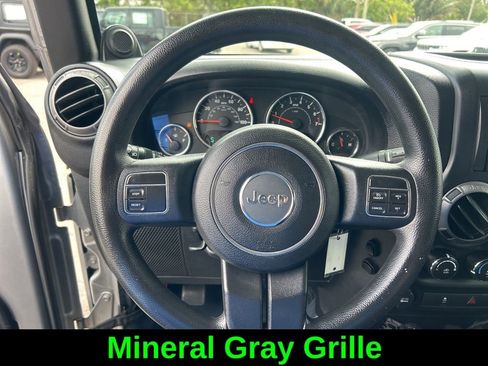 Used 2013 Jeep Wrangler Sport image 16