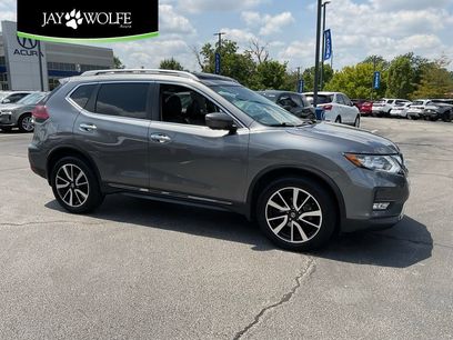 Used 2020 Nissan Rogue SL w/ Premium Package