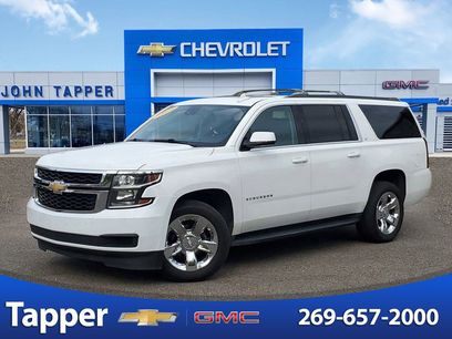 Used 2018 Chevrolet Suburban LT