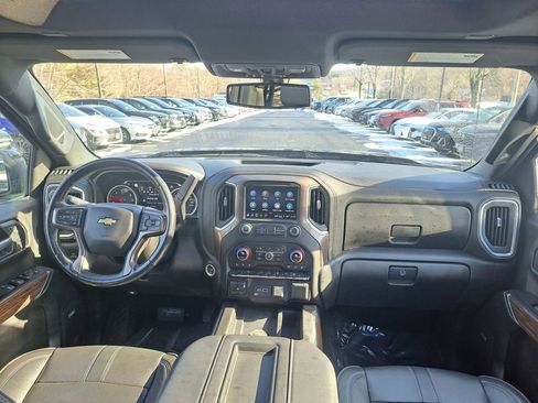 Used 2021 Chevrolet Silverado 1500 High Country image 20