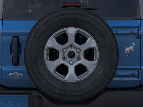New 2026 Ford Bronco Big Bend AWD/4WD image 25