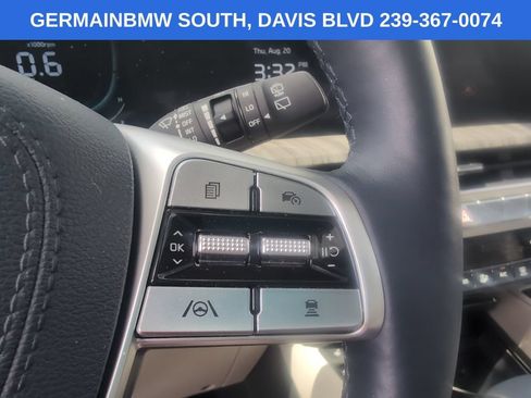 Used 2025 Kia Telluride EX w/ EX Captain's Chair Package AWD/4WD image 17