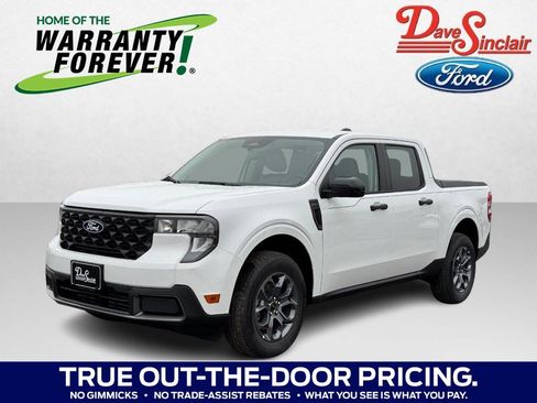 New 2025 Ford Maverick XLT w/ XLT Luxury Package FWD image 1