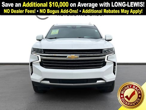 Used 2021 Chevrolet Tahoe LT image 11