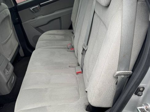 Used 2008 Hyundai Santa Fe GLS FWD image 17