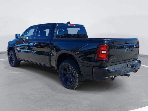 Used 2026 RAM 1500 Big Horn w/ Night Edition image 7