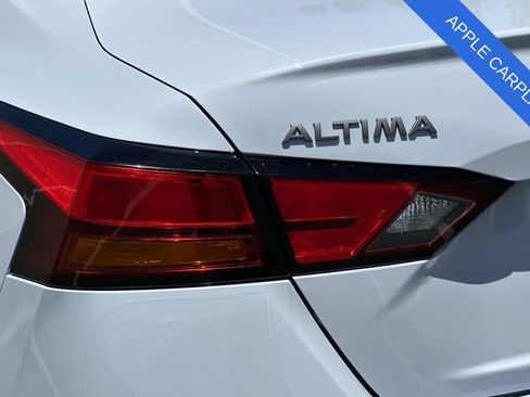 Used 2024 Nissan Altima 2.5 SR FWD image 30