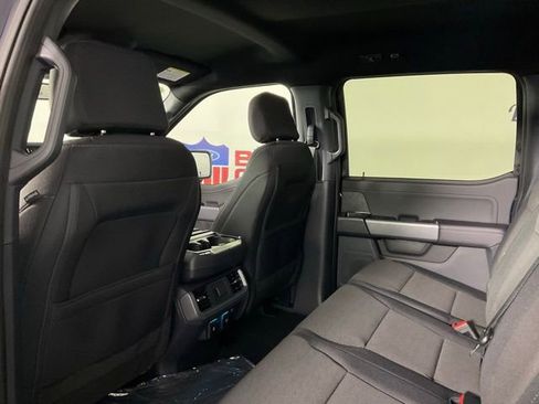 New 2025 Ford F150 XLT w/ Equipment Group 302A MID image 15