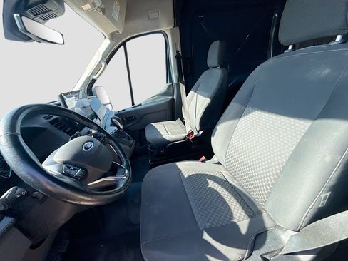 Used 2024 Ford Transit 250 148 High Roof Extended AWD w/ Parcel Delivery Package image 19