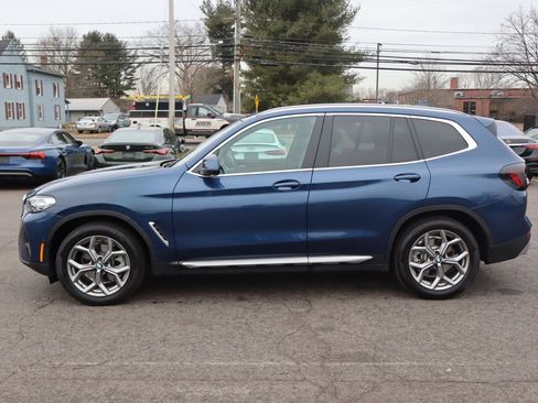 Used 2024 BMW X3 xDrive30i image 8