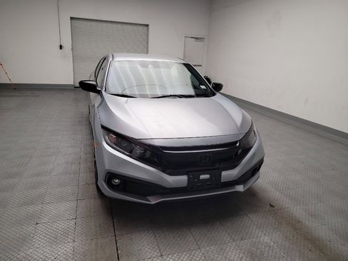 Used 2020 Honda Civic Sport image 14