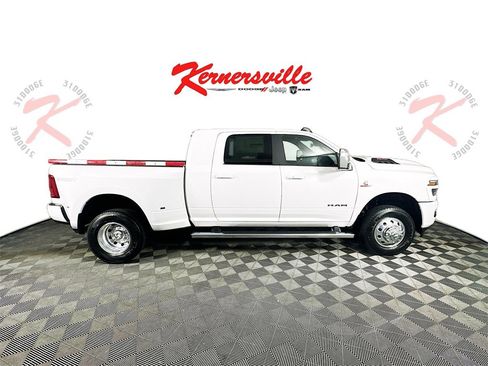 New 2026 RAM 3500 Laramie w/ Sport Appearance Package image 8