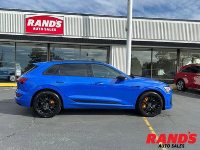 Used 2023 Audi e-tron Chronos w/ Chronos Package
