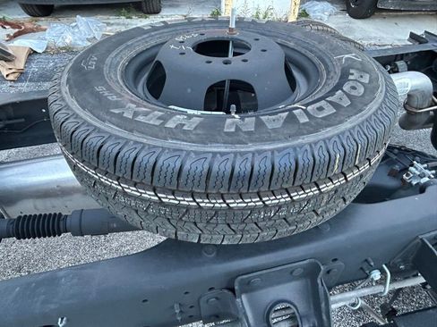 New 2025 RAM 3500 Tradesman image 21