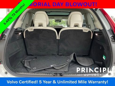 Certified 2024 Volvo XC90 T8 Plus w/ Protection Package Premier AWD/4WD image 15