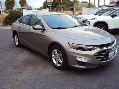 Used 2022 Chevrolet Malibu LS w/ Driver Confidence Package II