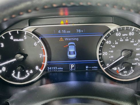 Used 2021 Nissan Altima 2.5 SR w/ SR Premium Package AWD/4WD image 12