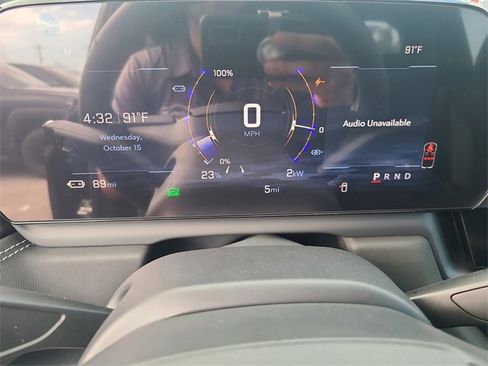 New 2026 Chevrolet Silverado EV LT w/ Plus Package image 22