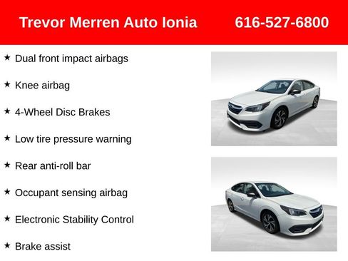 Used 2022 Subaru Legacy AWD/4WD image 31