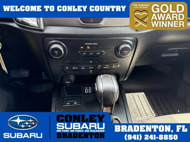 Used 2022 Ford Ranger XLT w/ Equipment Group 302A High RWD image 16