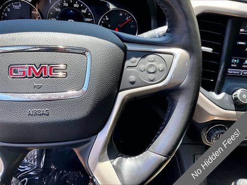Used 2018 GMC Acadia Denali w/ Technology Package AWD/4WD image 16
