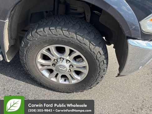 Used 2018 RAM 2500 Laramie w/ Convenience Group AWD/4WD image 7