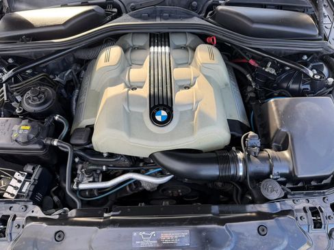 Used 2004 BMW 545i Sedan RWD image 10