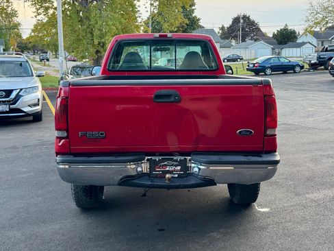 Used 2000 Ford F250 4x4 Regular Cab Super Duty image 13