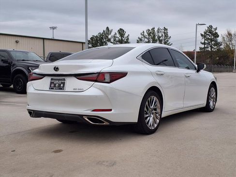 Used 2019 Lexus ES 350 w/ Premium Package image 8