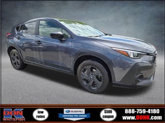 Used 2025 Subaru Crosstrek 2.0i AWD/4WD 360° Tour