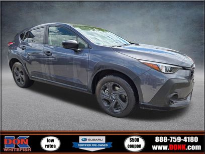 Used 2025 Subaru Crosstrek 2.0i
