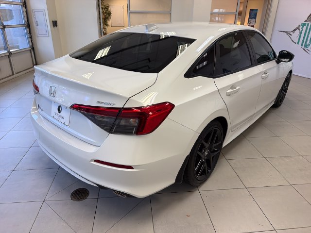 Used 2023 Honda Civic Sport image 7