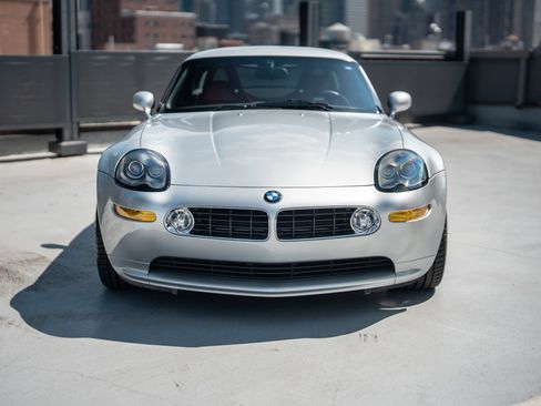 Used 2003 BMW Z8 RWD image 9