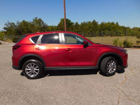 Used 2023 MAZDA CX-5 AWD 2.5 S w/ Select Package image 4